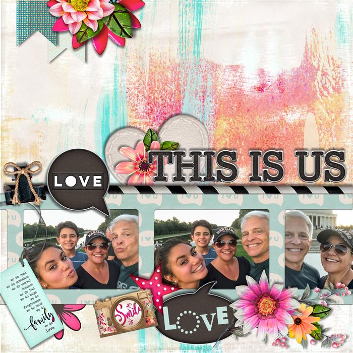 THIS IS US!
