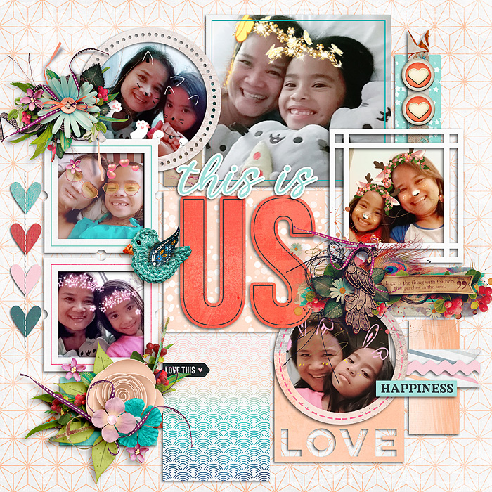 This is us