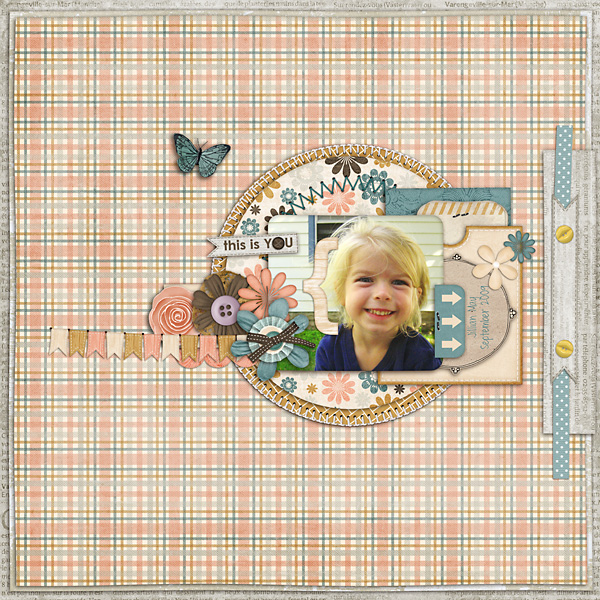 This is You - J - September 2009