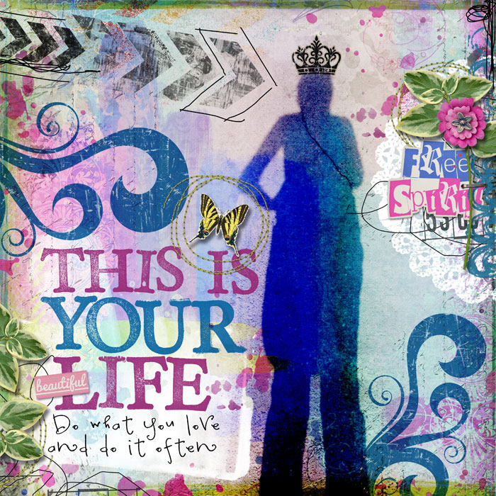 This is your life
