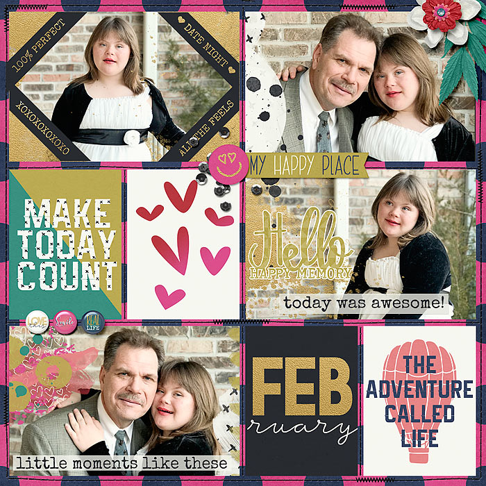 This Life: February
