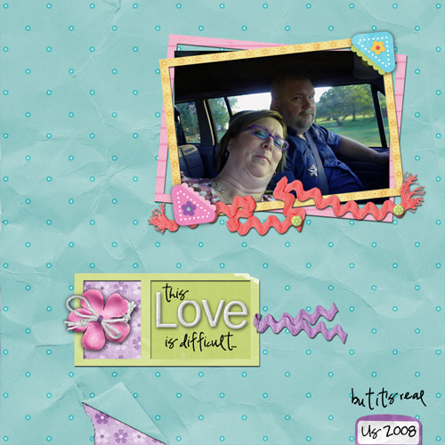 This Love Is Difficult