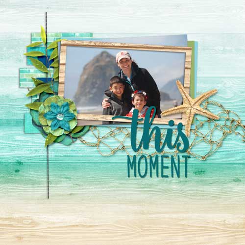 This Moment | Cannon Beach