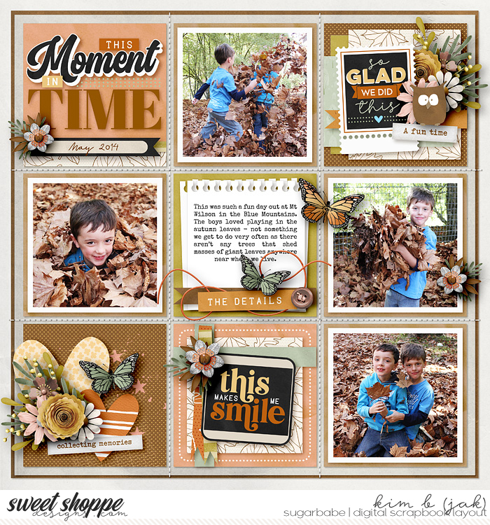 This Moment in Time