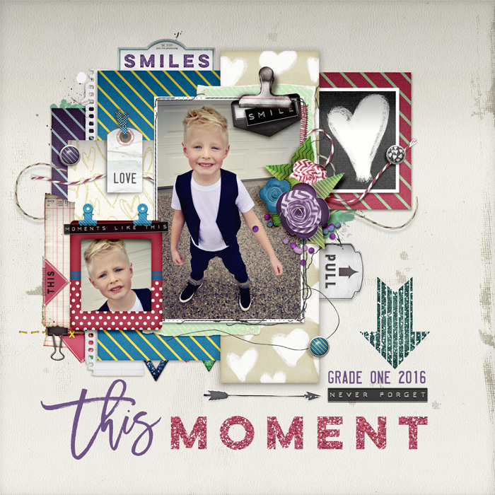 THIS MOMENT