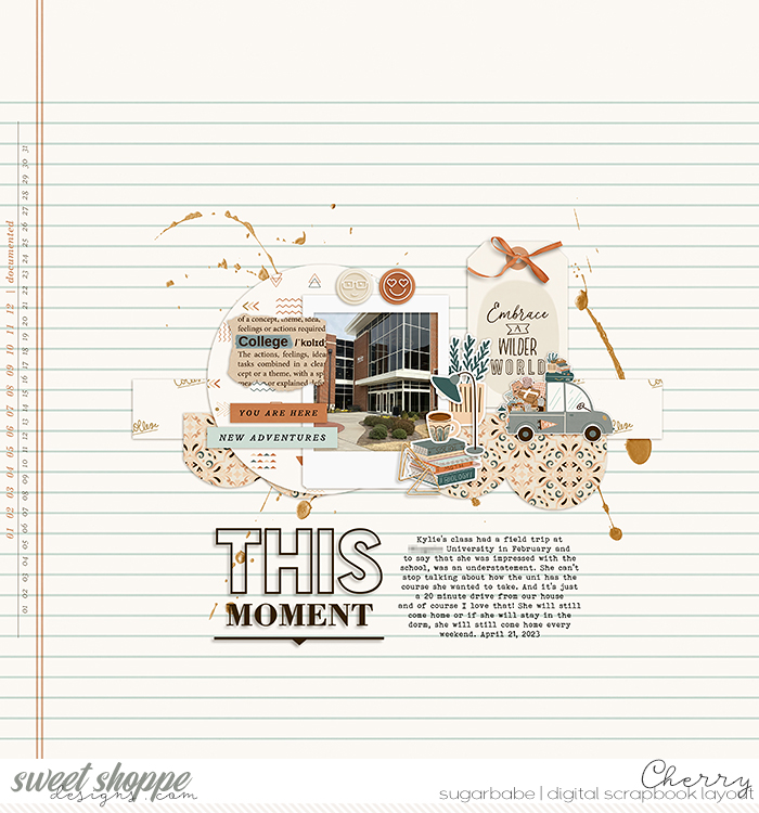 This Moment