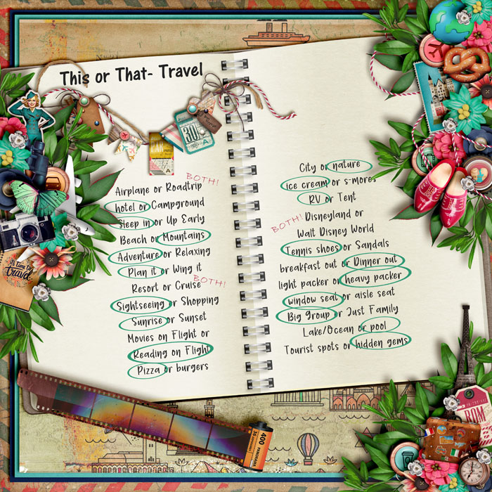 This or That Travel