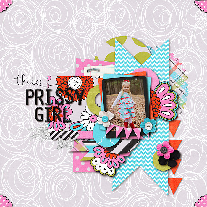 This Prissy Girl
