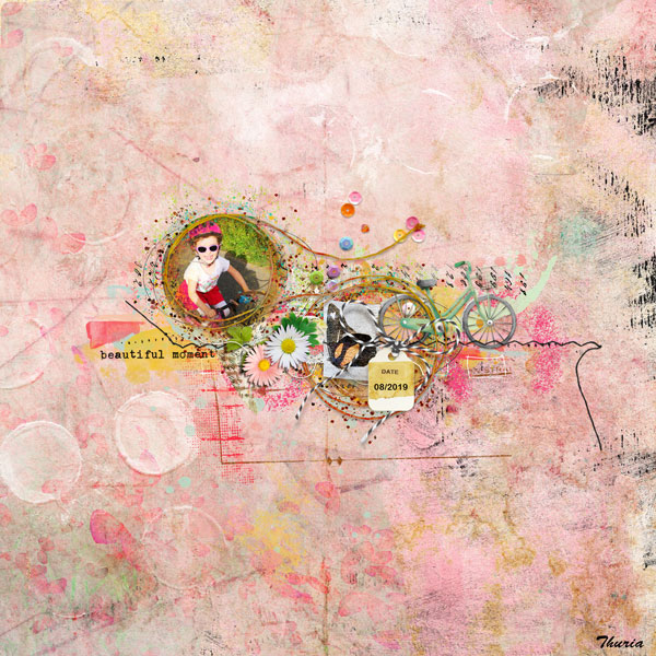 This & That - Challenge 10b - Use circle shapes
