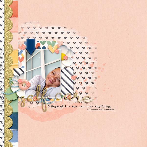 This & That - May 22 - 6a - Self Care