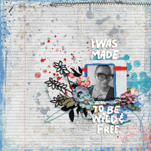 This & That - May 22 - 7b - Wild & Free