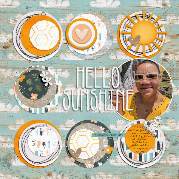 This & That - May 23 - 12b - Hello Sunshine