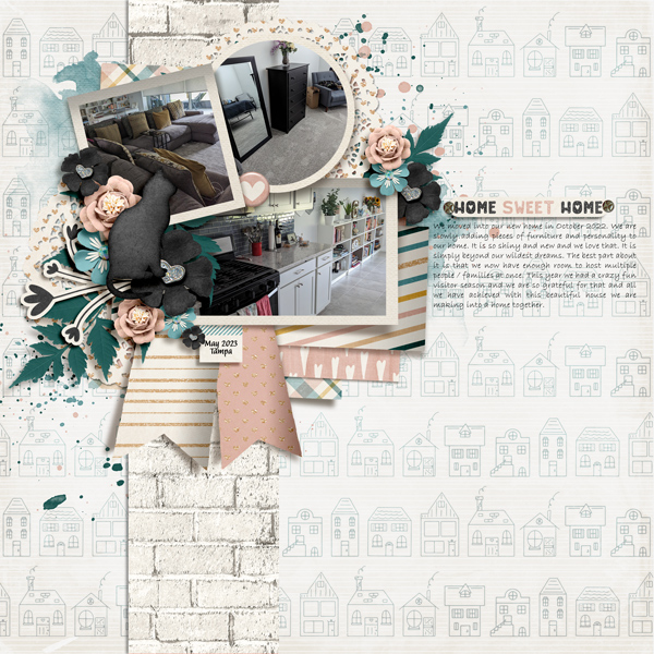 This & That - May 23 - 2b - Homey