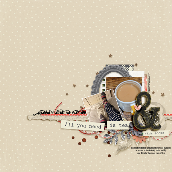 This & That - November 22 - 9b - Hot Tea
