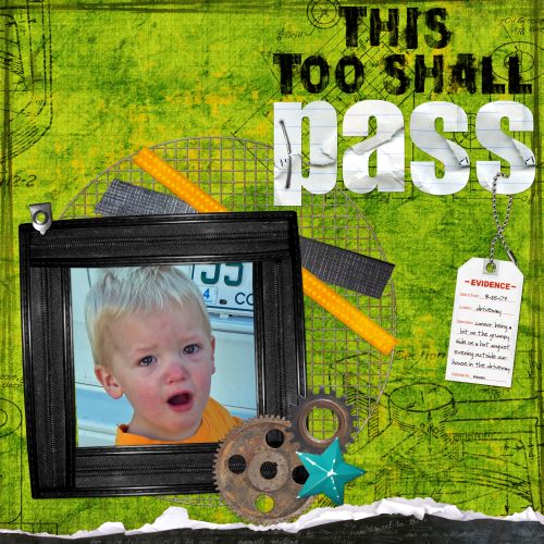 This Too Shall Pass