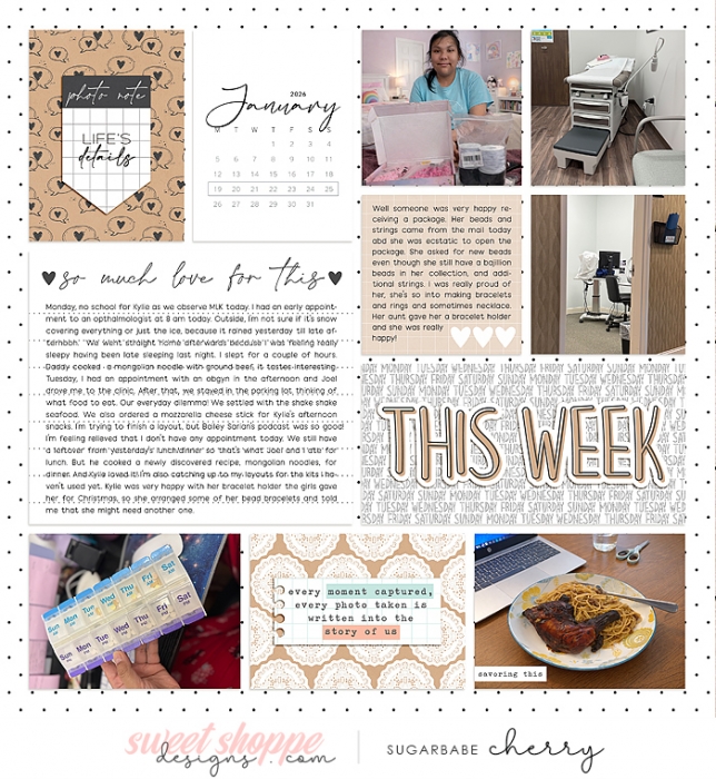 This Week 1