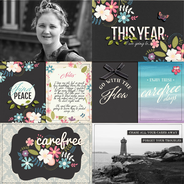 This Year I'm Going To...
