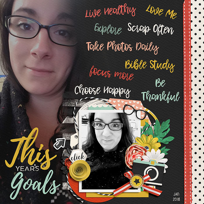 This Year's Goals