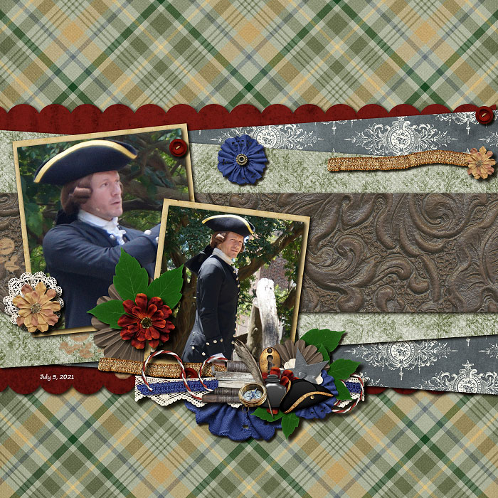Thomas Jefferson/Colonial Williamsburg