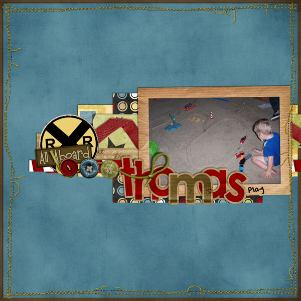 Thomas Play