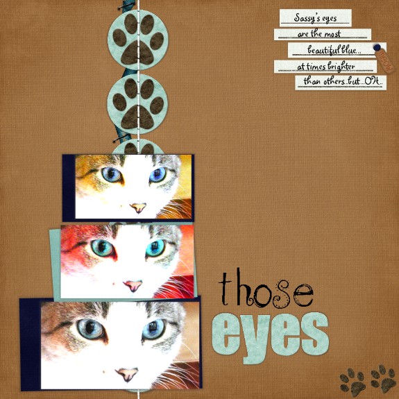Those Eyes