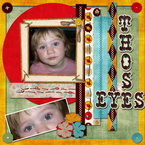 Those Eyes