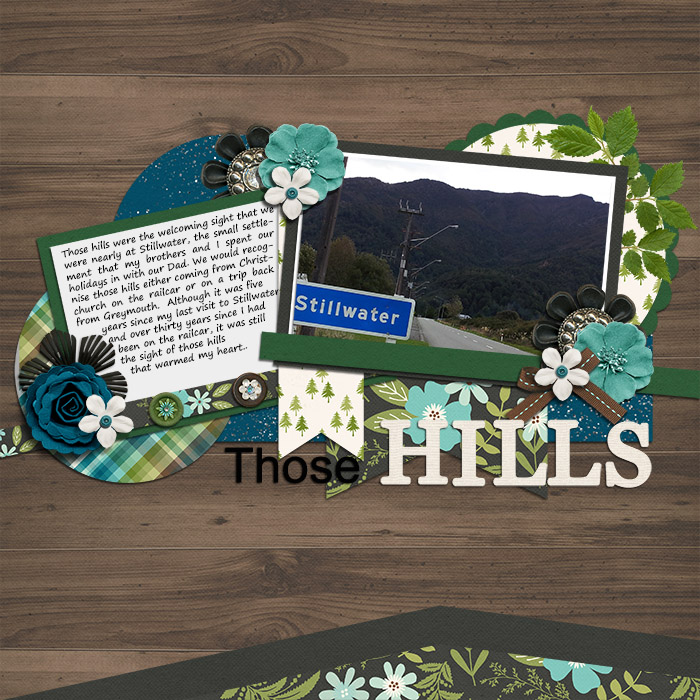 Those Hills