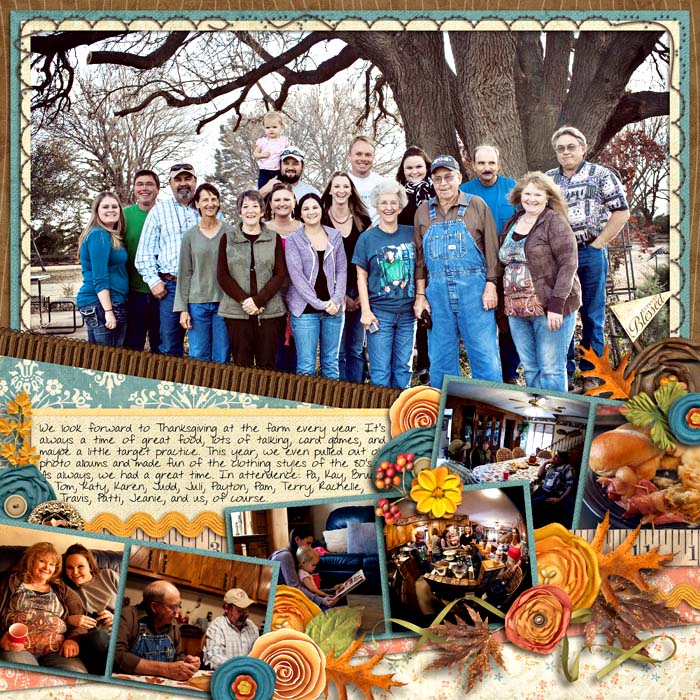 Thrall Thanksgiving 2012- left