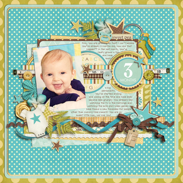 Three Months