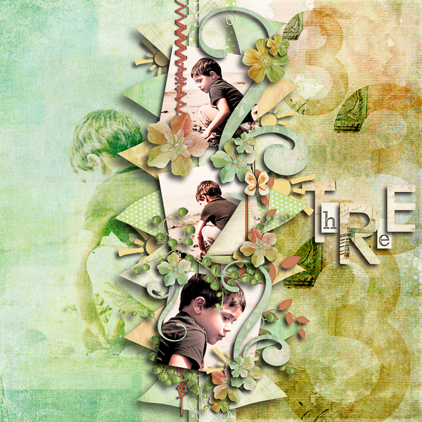 Three