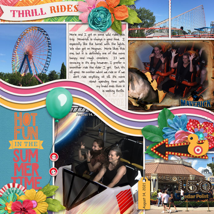 Thrill Rides