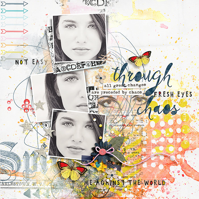 through chaos
