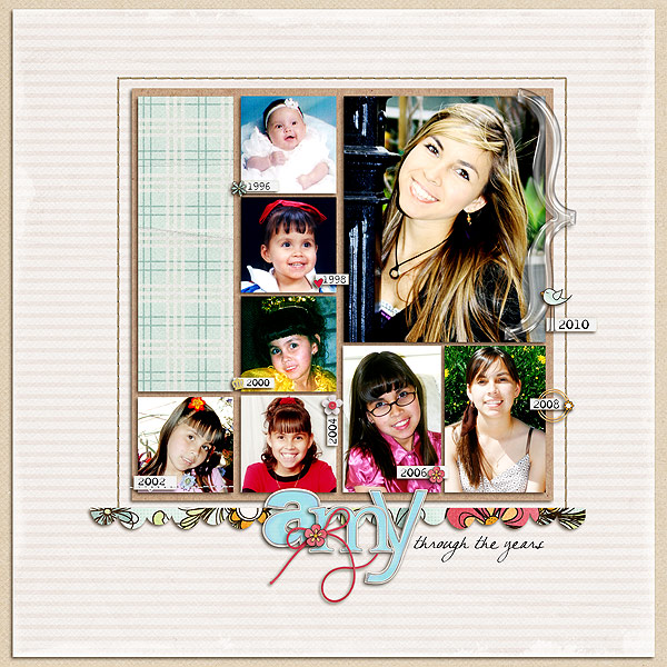 Through The Years