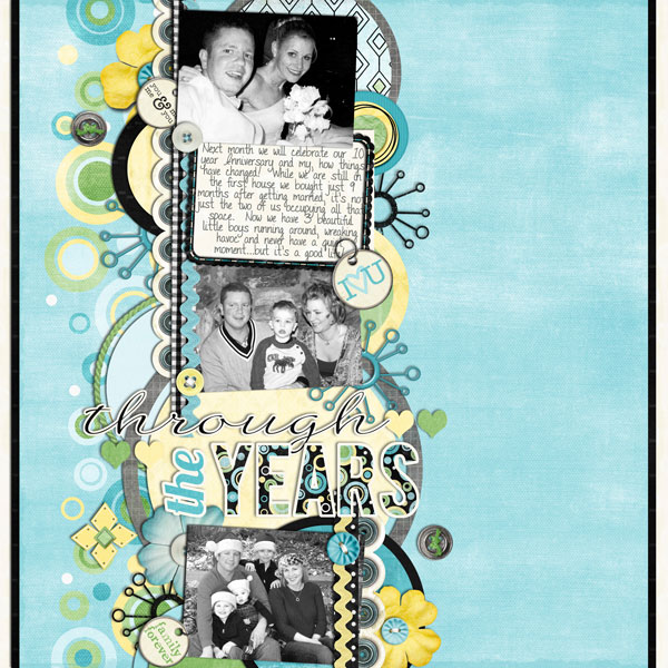 Through the Years