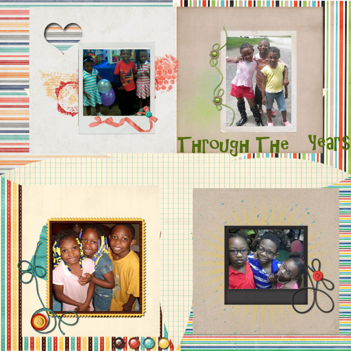 Through The Years