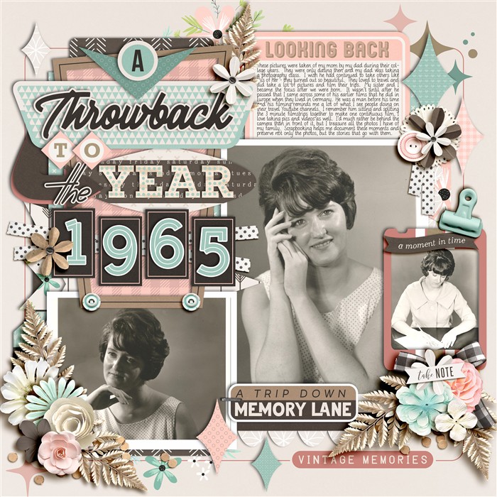 Throwback to the Year 1965
