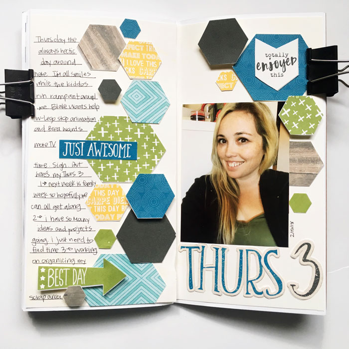 Thurs 3