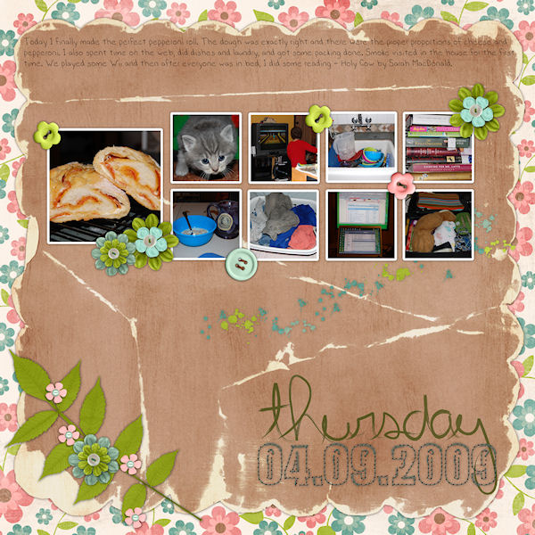 Thursday, April 09