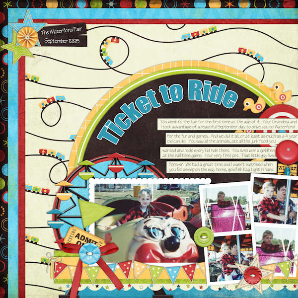 Ticket to Ride