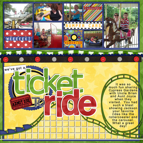 Ticket to Ride