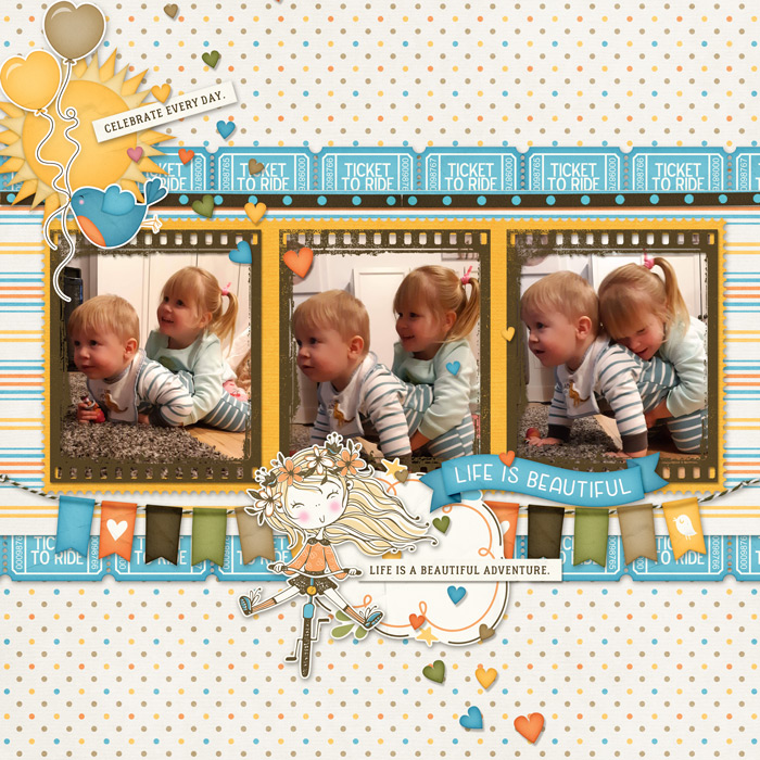 Ticket to ride