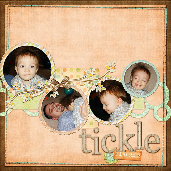 tickle 2 pager