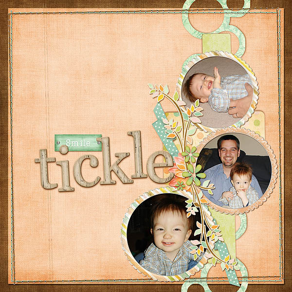 tickle 2 pager