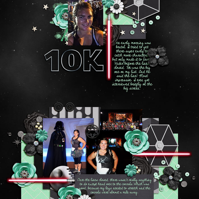 Tie Fighter 10k