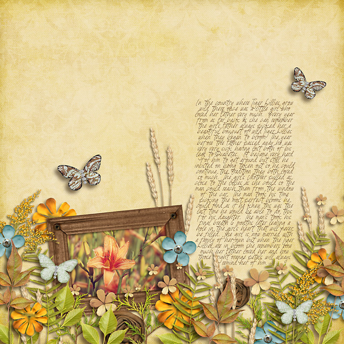 Tiger Lillies