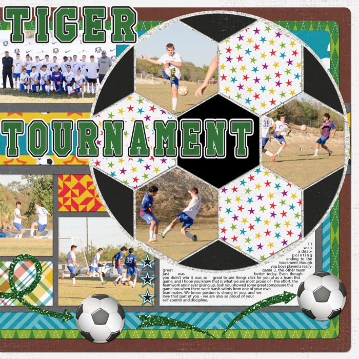 Tiger Tournament