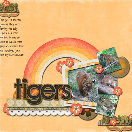 ~Tigers~