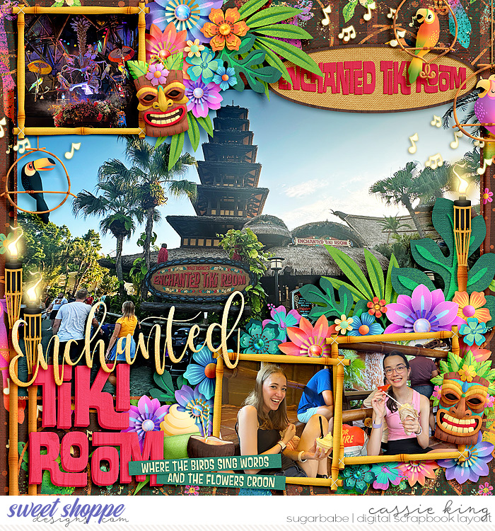 Tiki Room