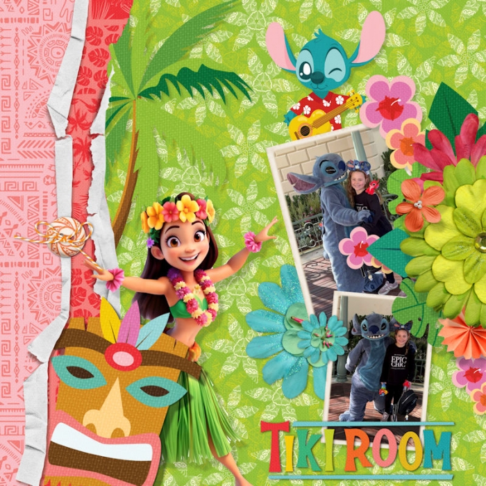 Tiki Room