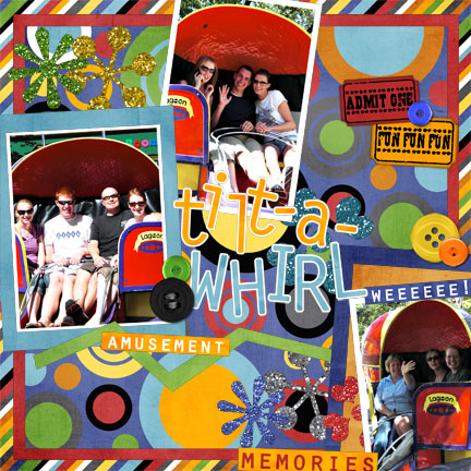 tilt-a-whirl
